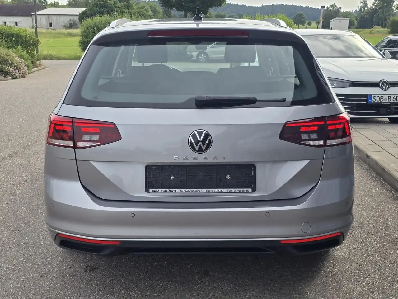 Volkswagen Passat, фото 4