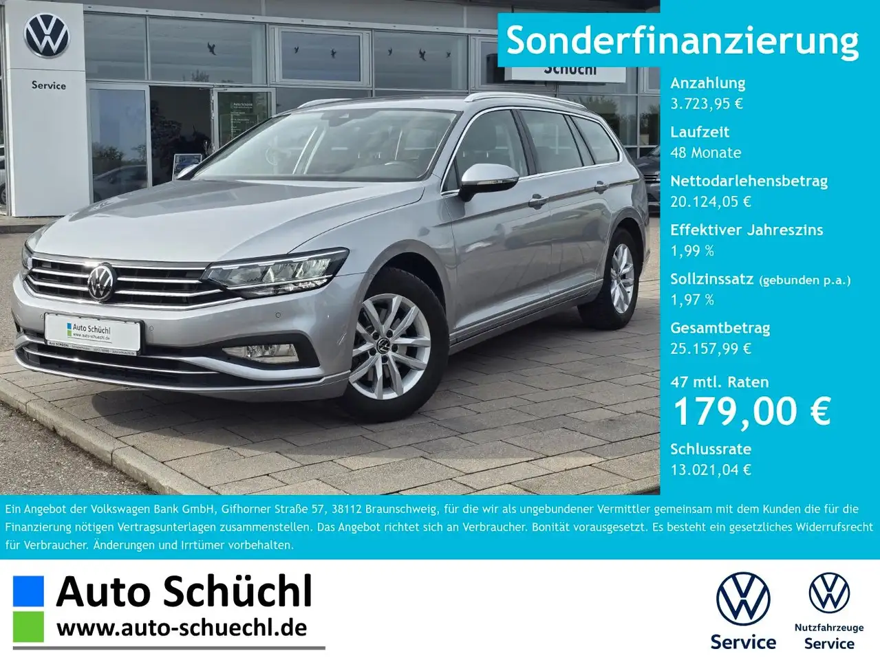 Volkswagen Passat, фото 1