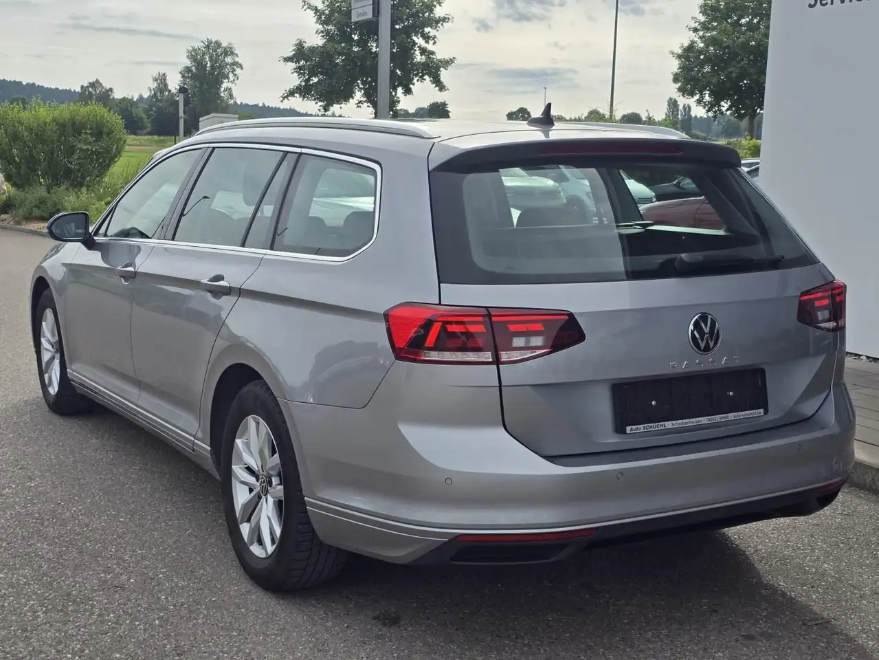 Volkswagen Passat, фото 3