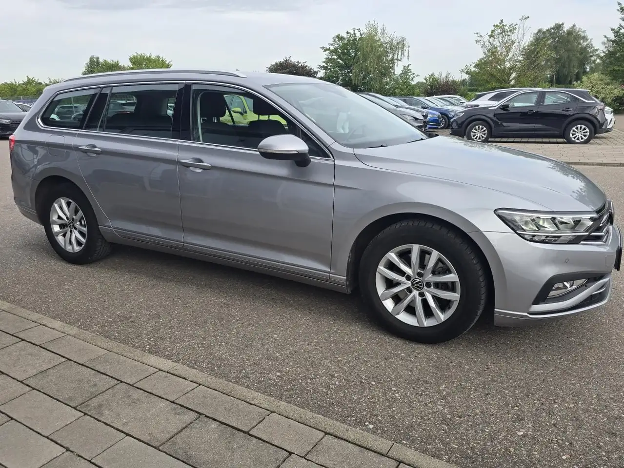 Volkswagen Passat, фото 6