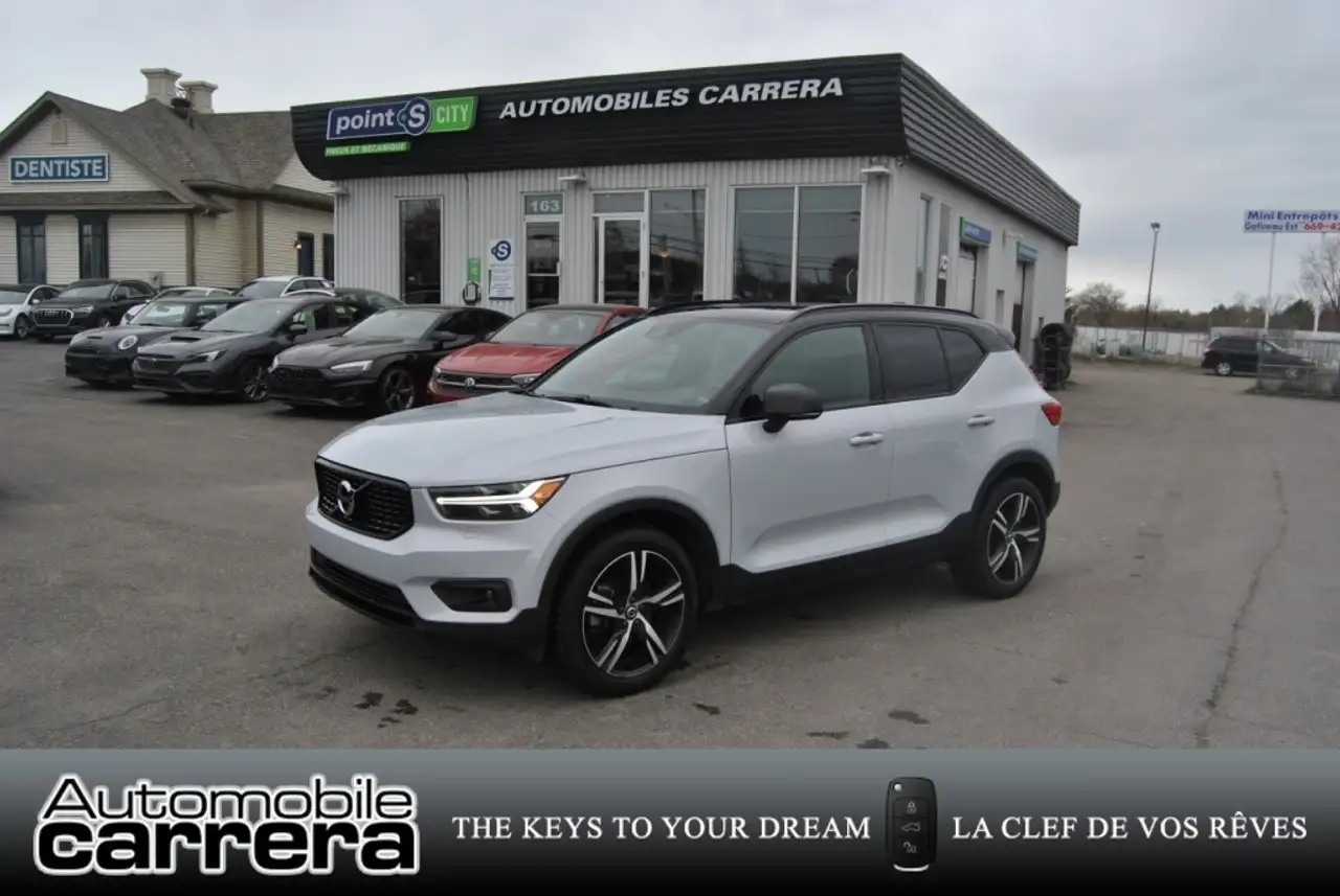 2022 Volvo XC40