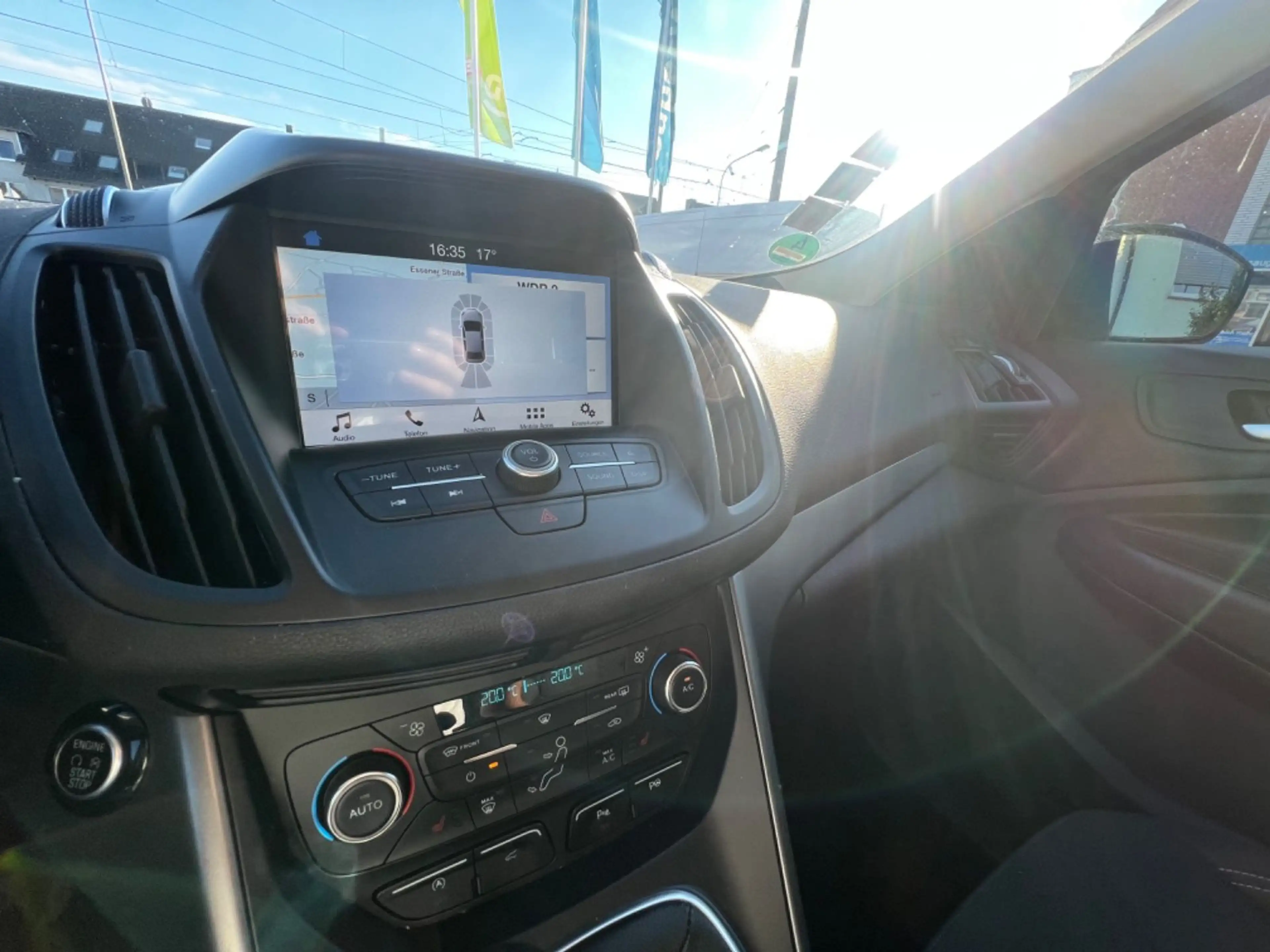 Ford Kuga Cool & Connect*TÜV NEU*1 HAND*TOP* — photo 8