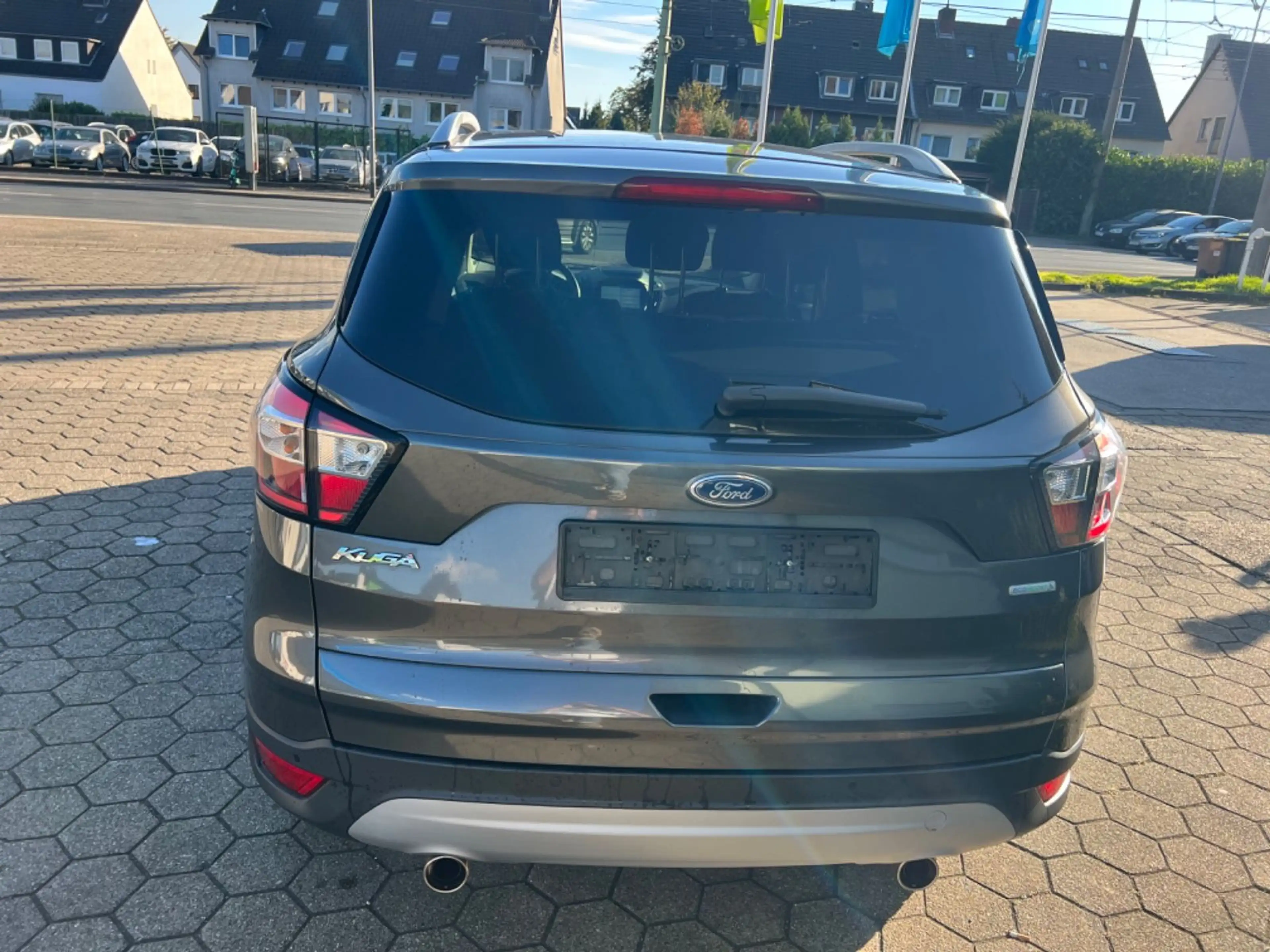 Ford Kuga Cool & Connect*TÜV NEU*1 HAND*TOP* — photo 4