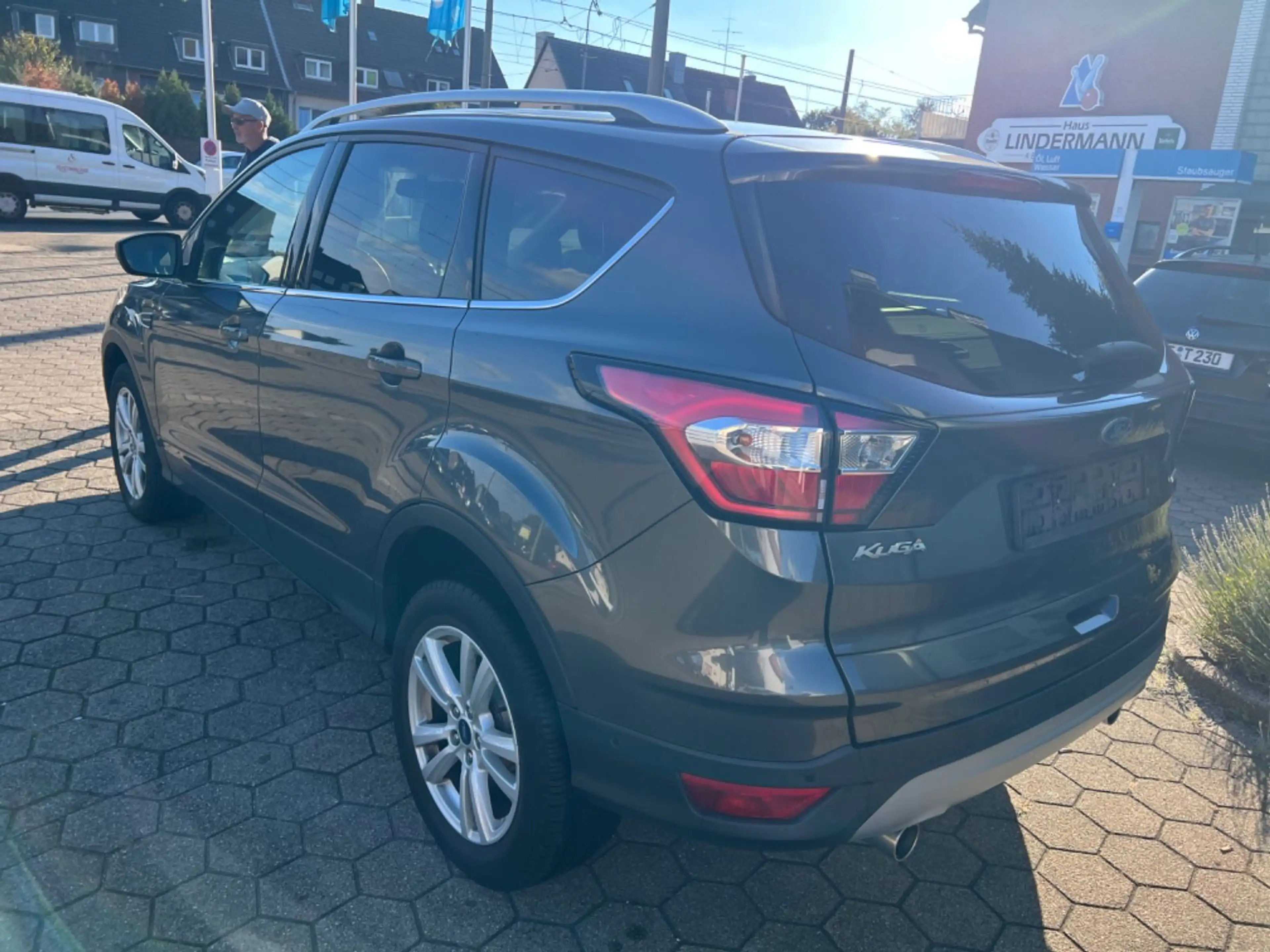 Ford Kuga Cool & Connect*TÜV NEU*1 HAND*TOP* — photo 5