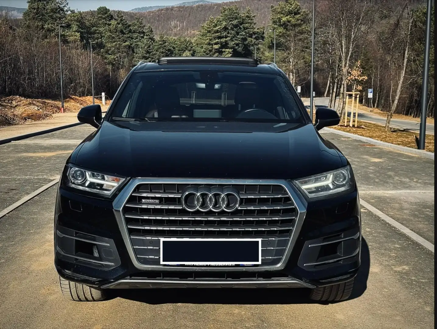 Audi Q7 Q7 3,0 TFSI quattro Tiptronic - 2