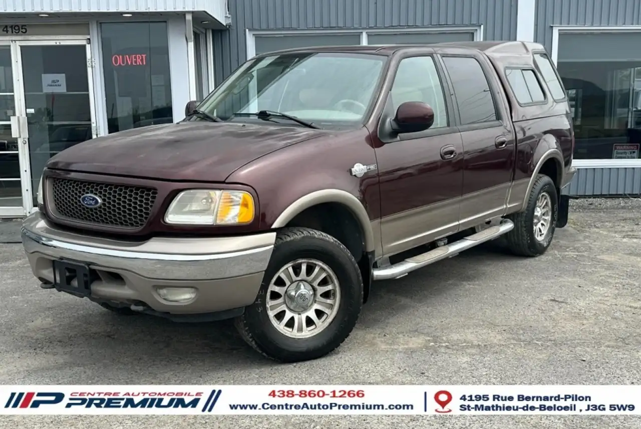2003 Ford F 150