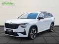 Skoda Kodiaq 2.0 TSI 4x4 RS DSG Matrix AHK Pano Navi Klimaaut Weiß - thumbnail 1
