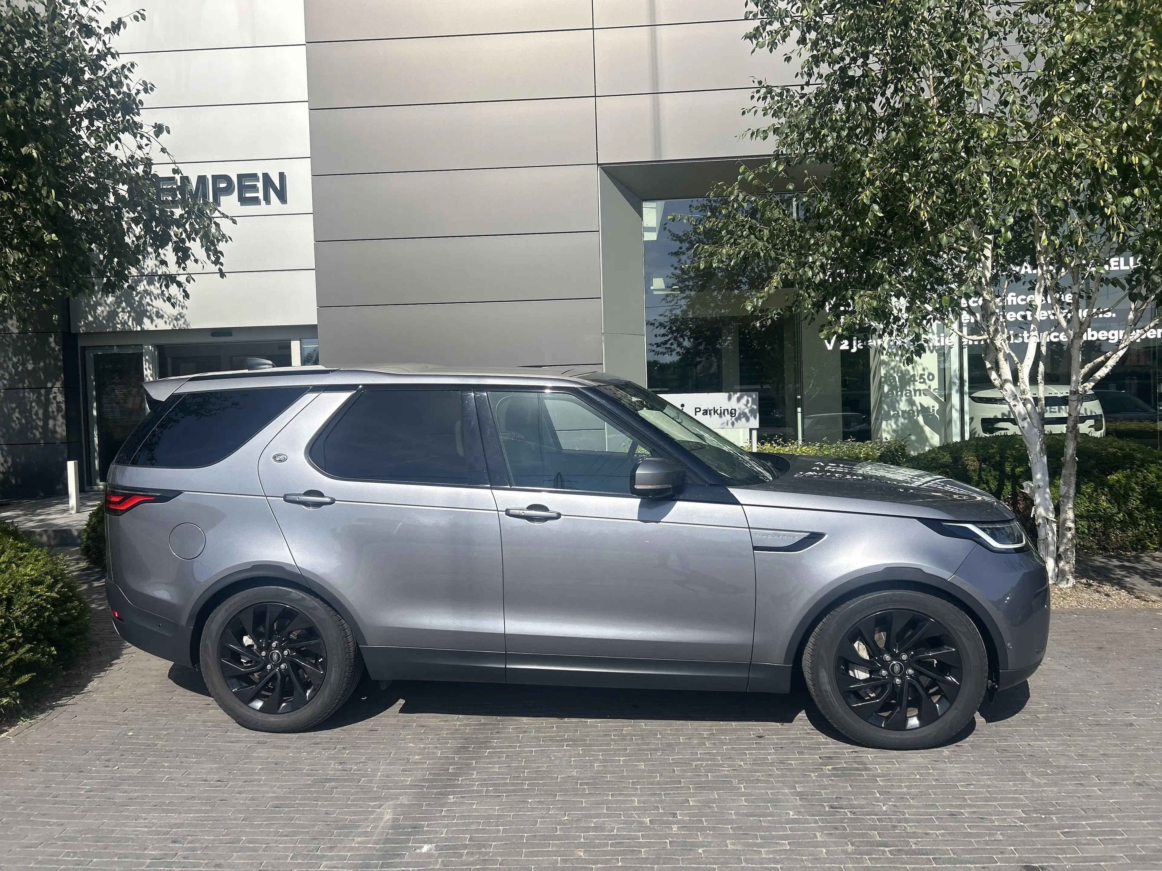 Land Rover Discovery S D250 — photo 3