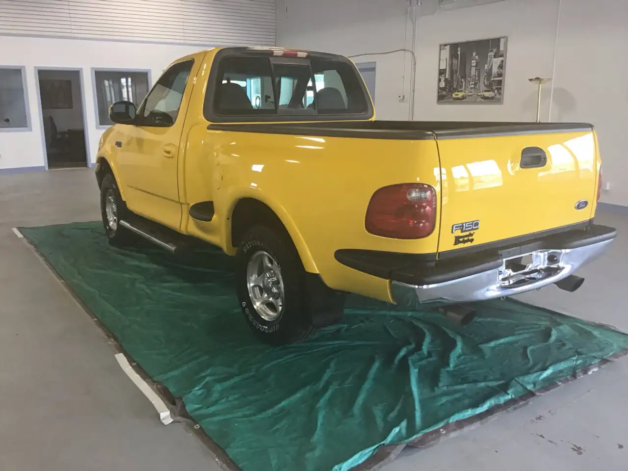 Ford F 150 снимка Ford F 150