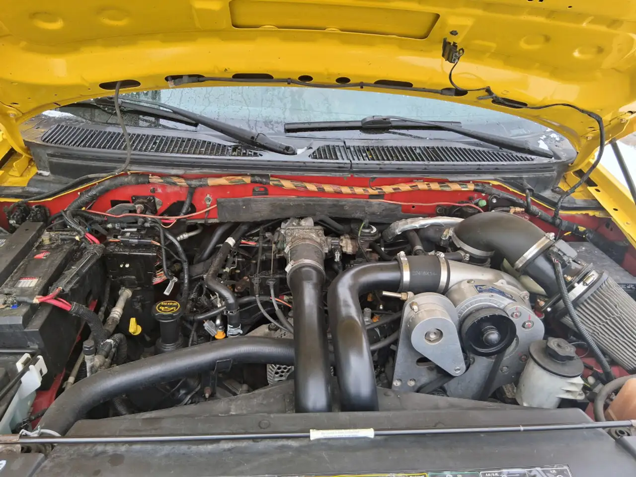 Ford F 150 снимка Ford F 150