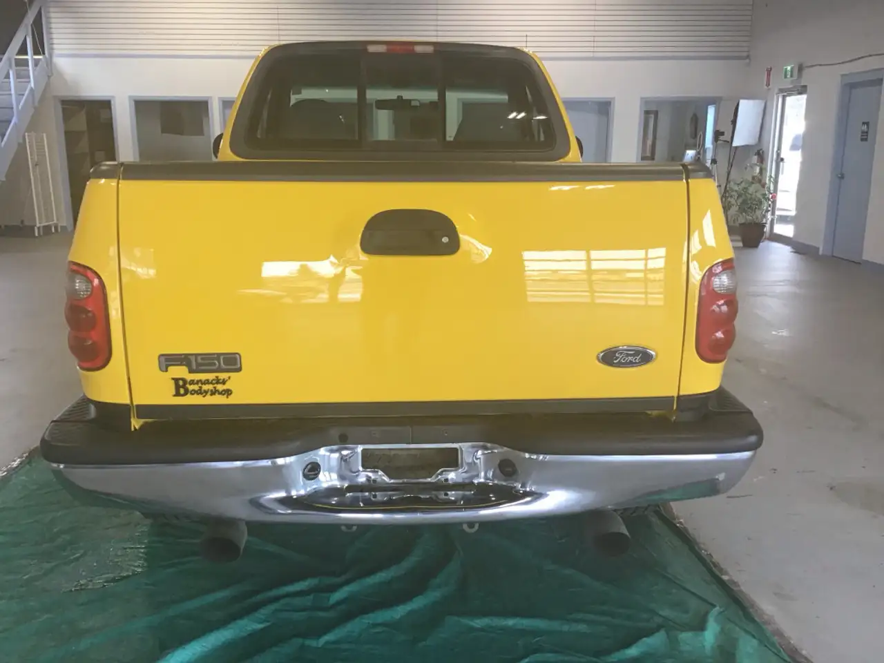 Ford F 150 снимка Ford F 150