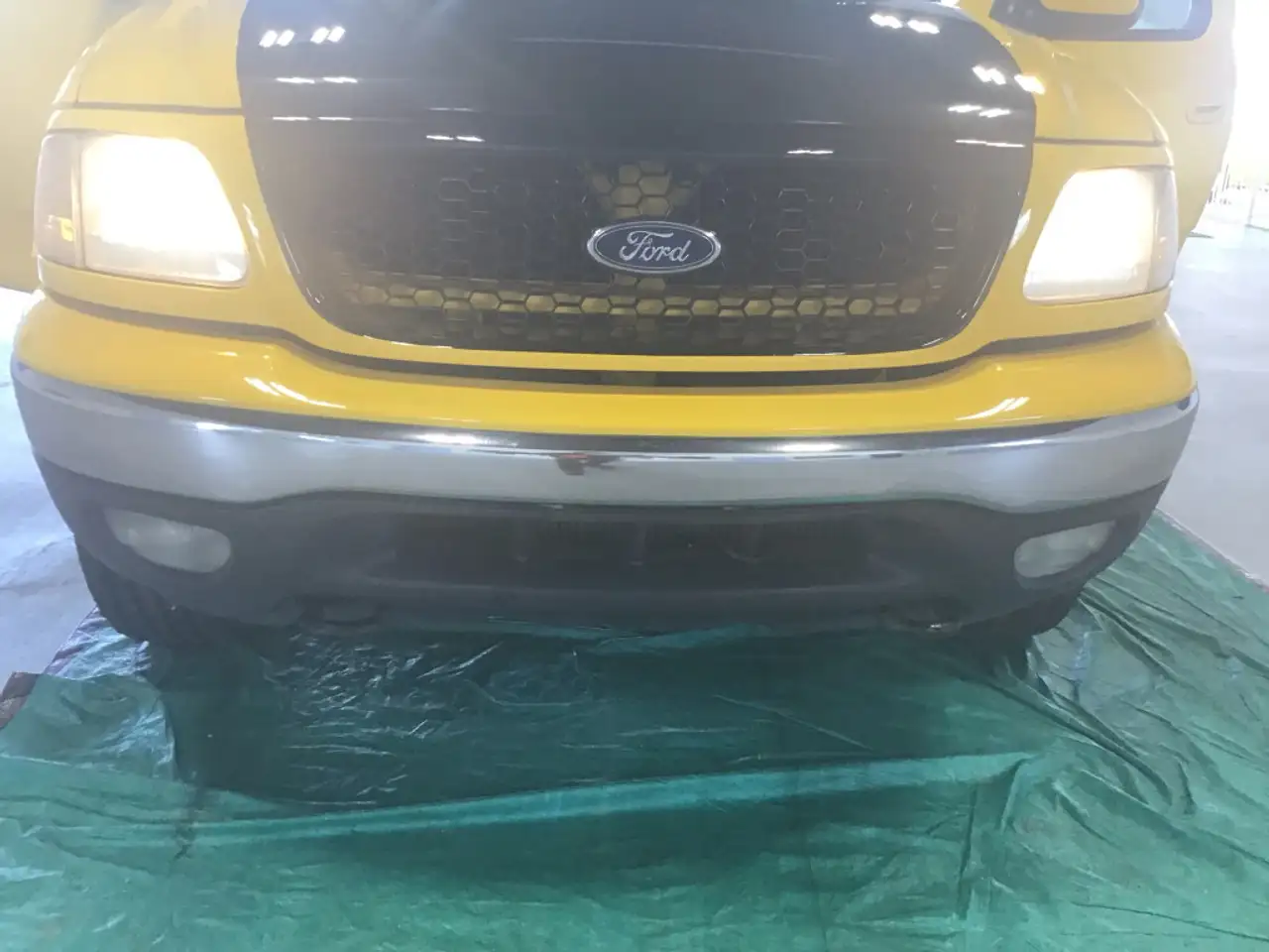 Ford F 150 снимка Ford F 150