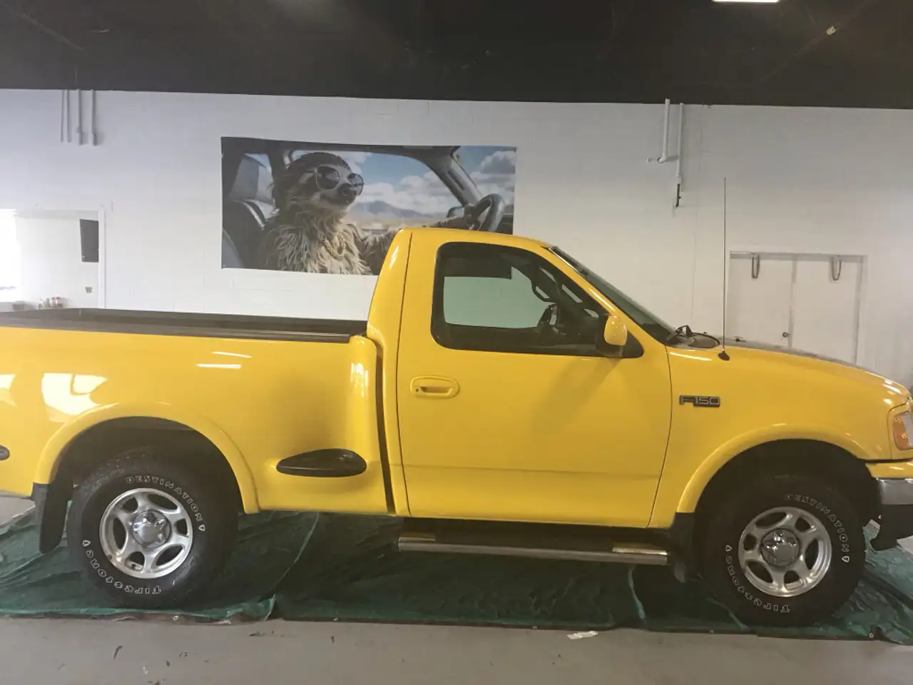 Ford F 150 снимка Ford F 150