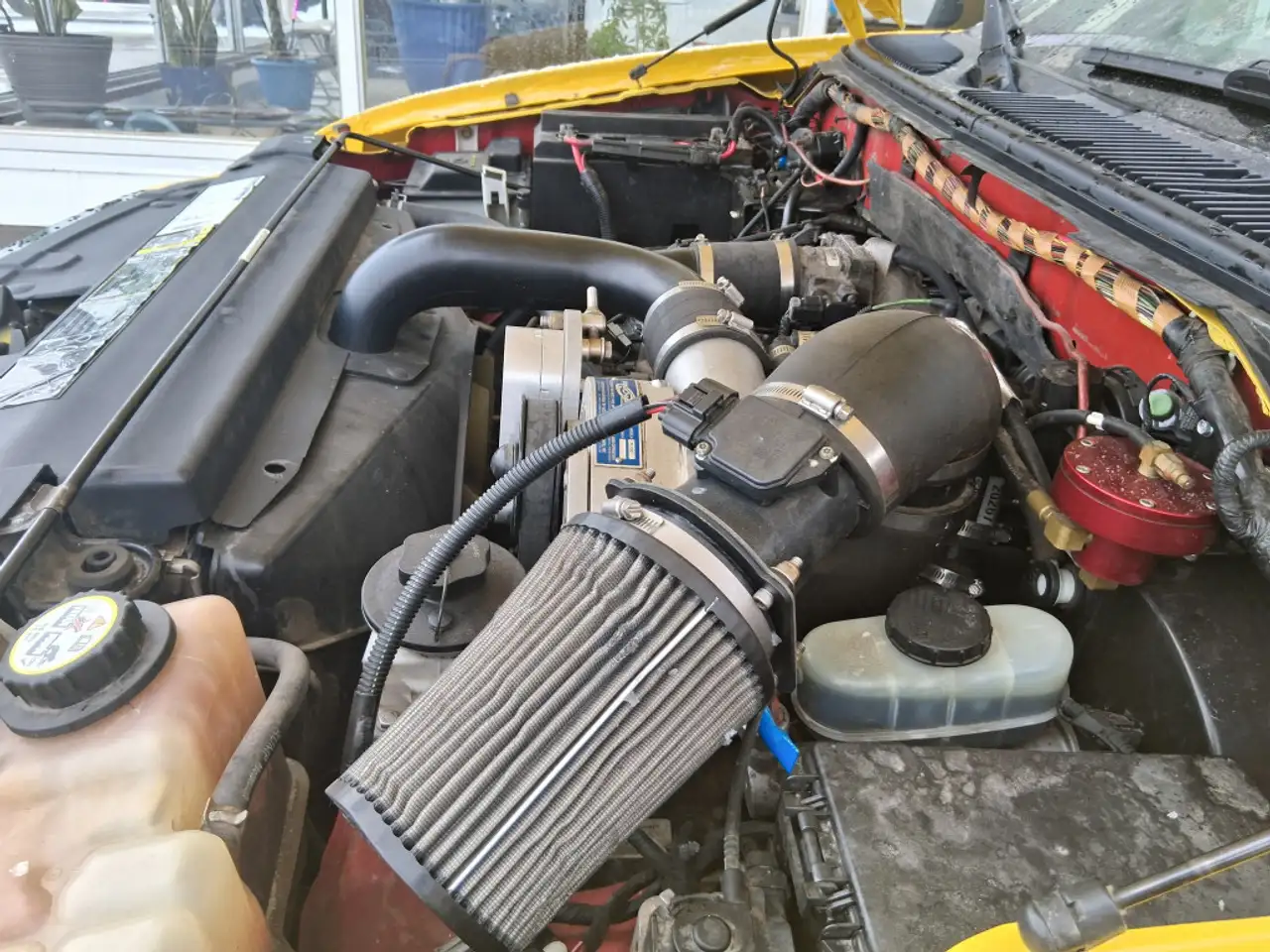 Ford F 150 снимка Ford F 150