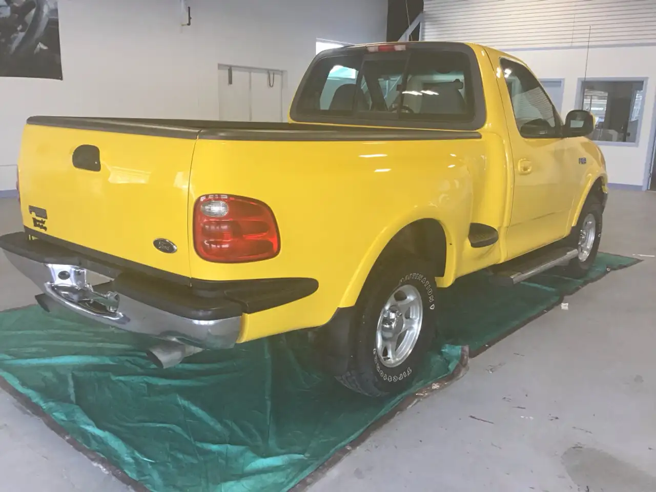 Ford F 150 снимка Ford F 150