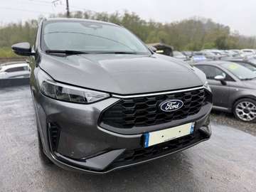 2.5 DURATEC 180CH HYBRID FLEXIFUEL ST-LINE POWERSHIFT