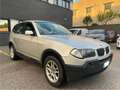 BMW X3 2.0 FUTURA 150CV Argento - thumbnail 1