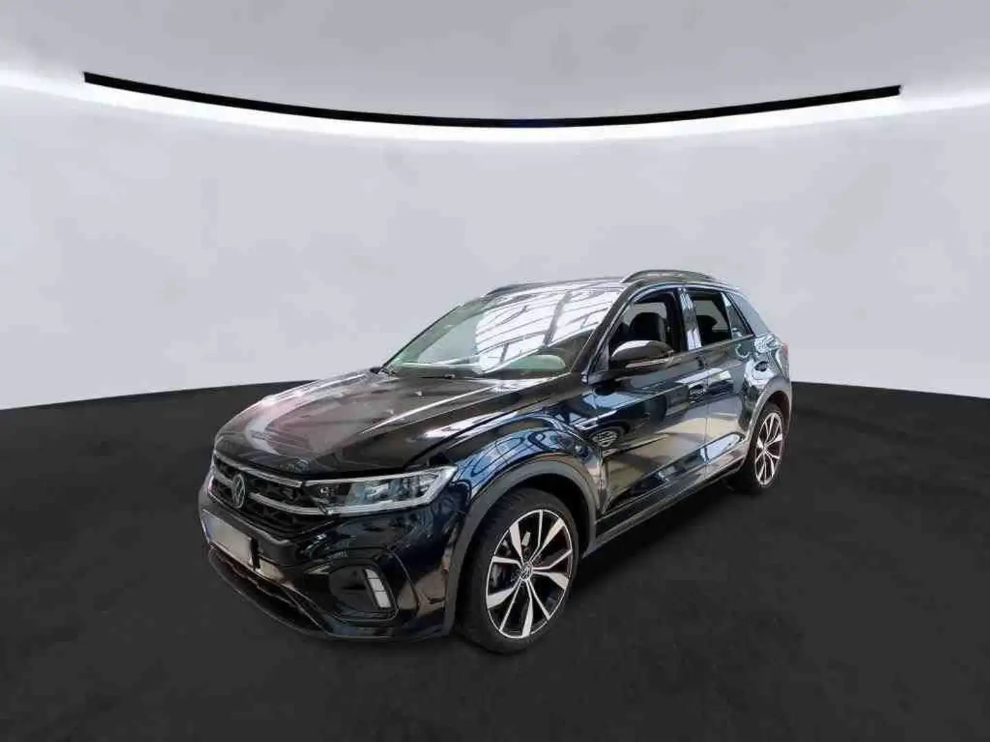 Volkswagen T-Roc R-Line 1.5TSI Matrix SHZ PDC Virtual ACC Noir - 1