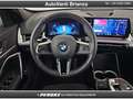 BMW X1 X1 sDrive 18d Msport Bianco - thumbnail 19