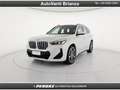 BMW X1 X1 sDrive 18d Msport Bianco - thumbnail 1