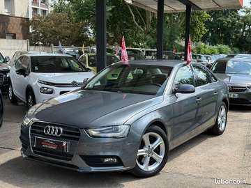 1.8 TFSi 170CV Phase 2 Quattro Année 02-2014 98.000KM Certifié Garantie 6 Mois