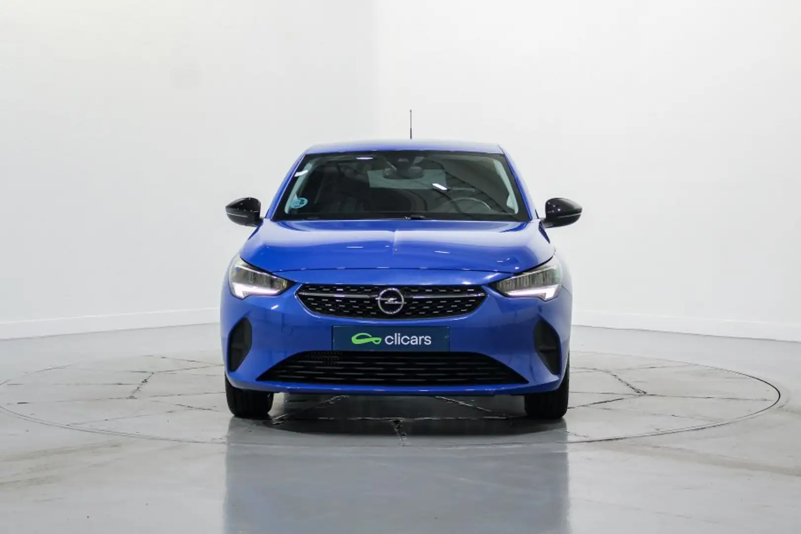 Opel Corsa 1.2T XHT S/S Elegance AT8 100 Azul - 2