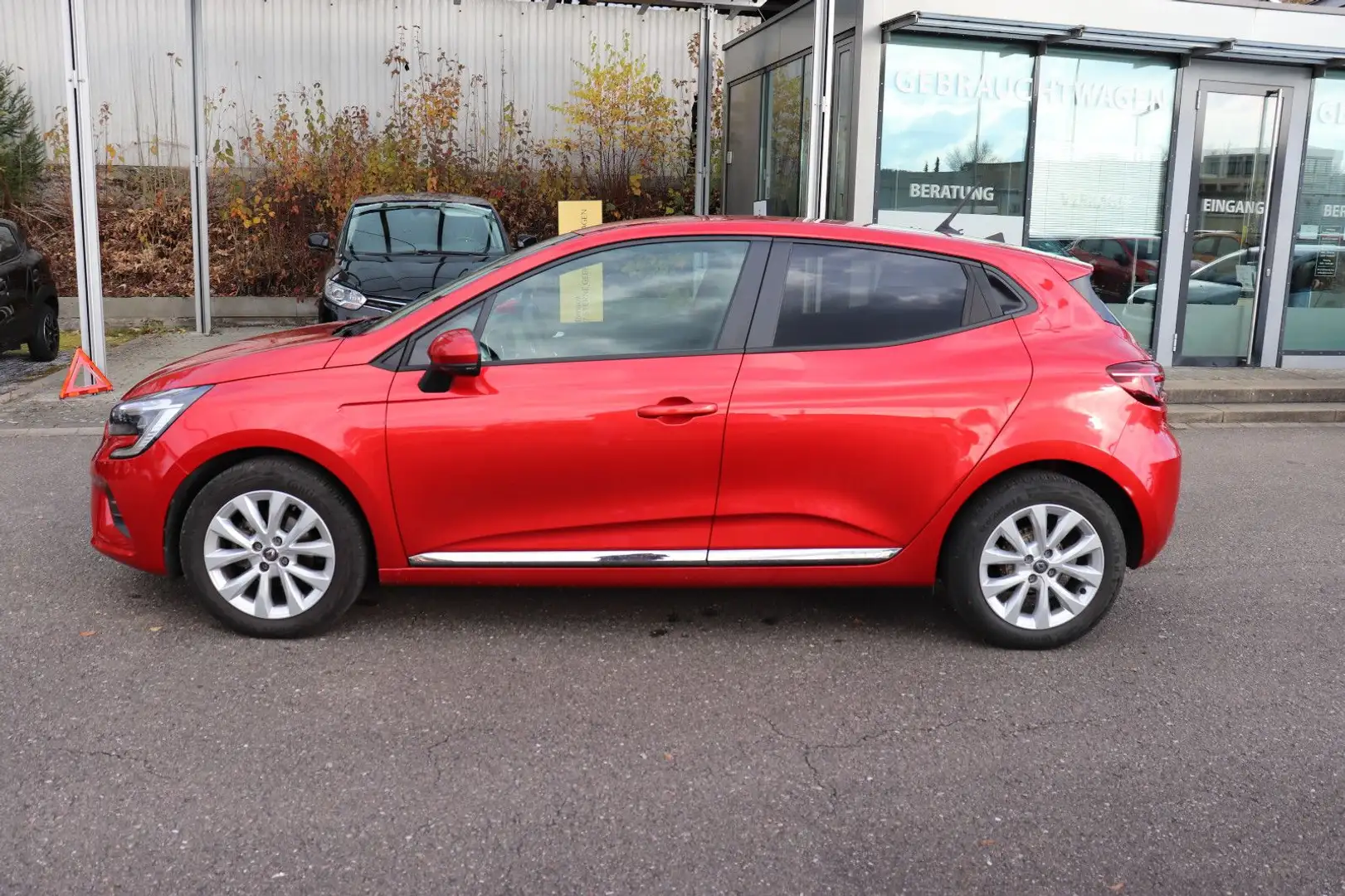 Renault Clio V Experience, DeLuxe Rot - 2