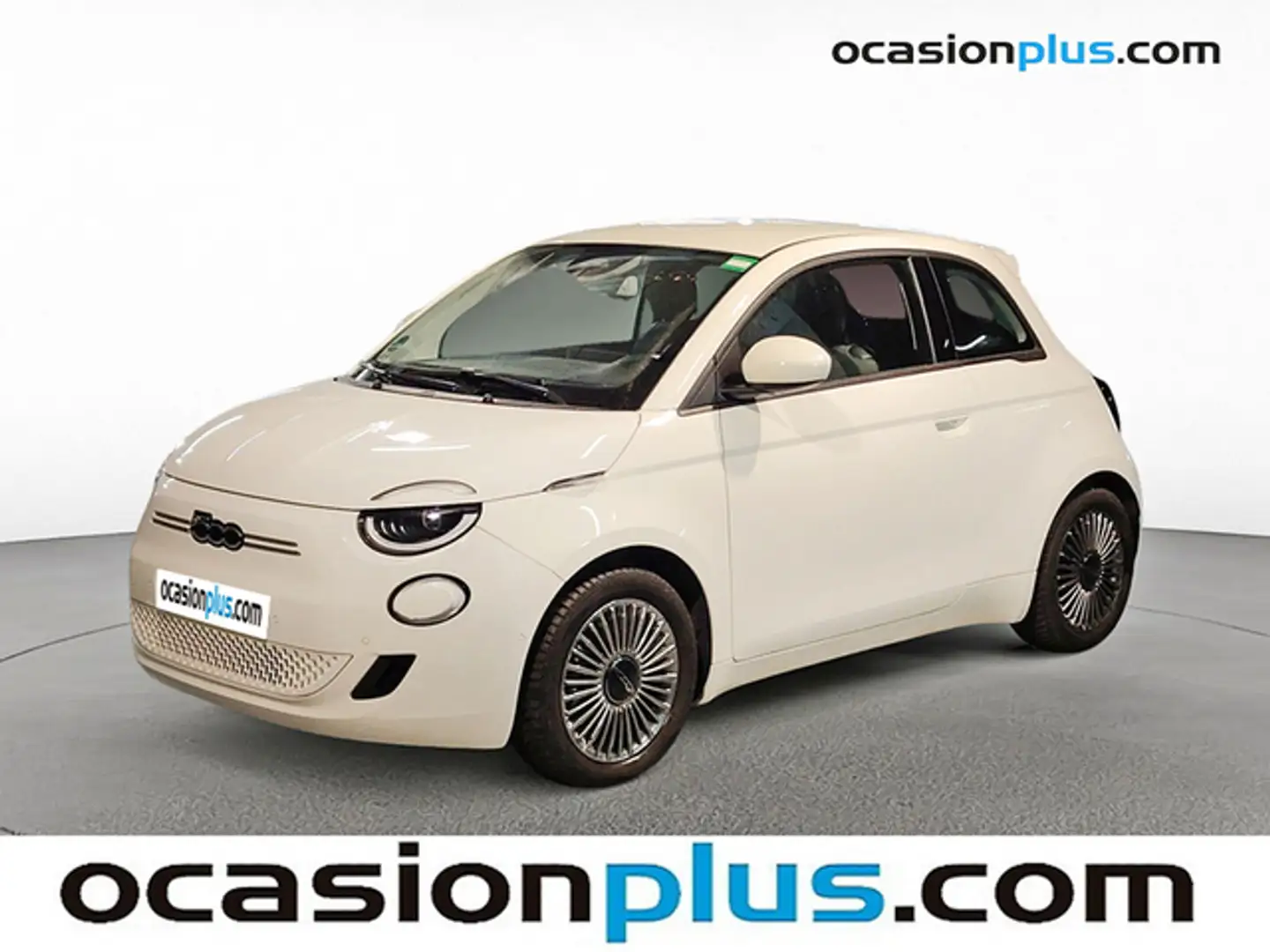 Fiat 500e Icon 87KW Blanco - 1