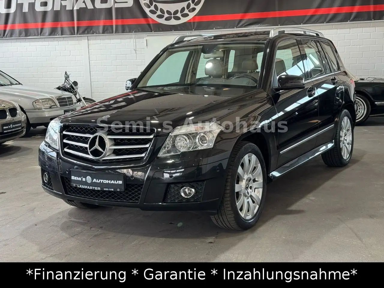 Mercedes-Benz GLK 320