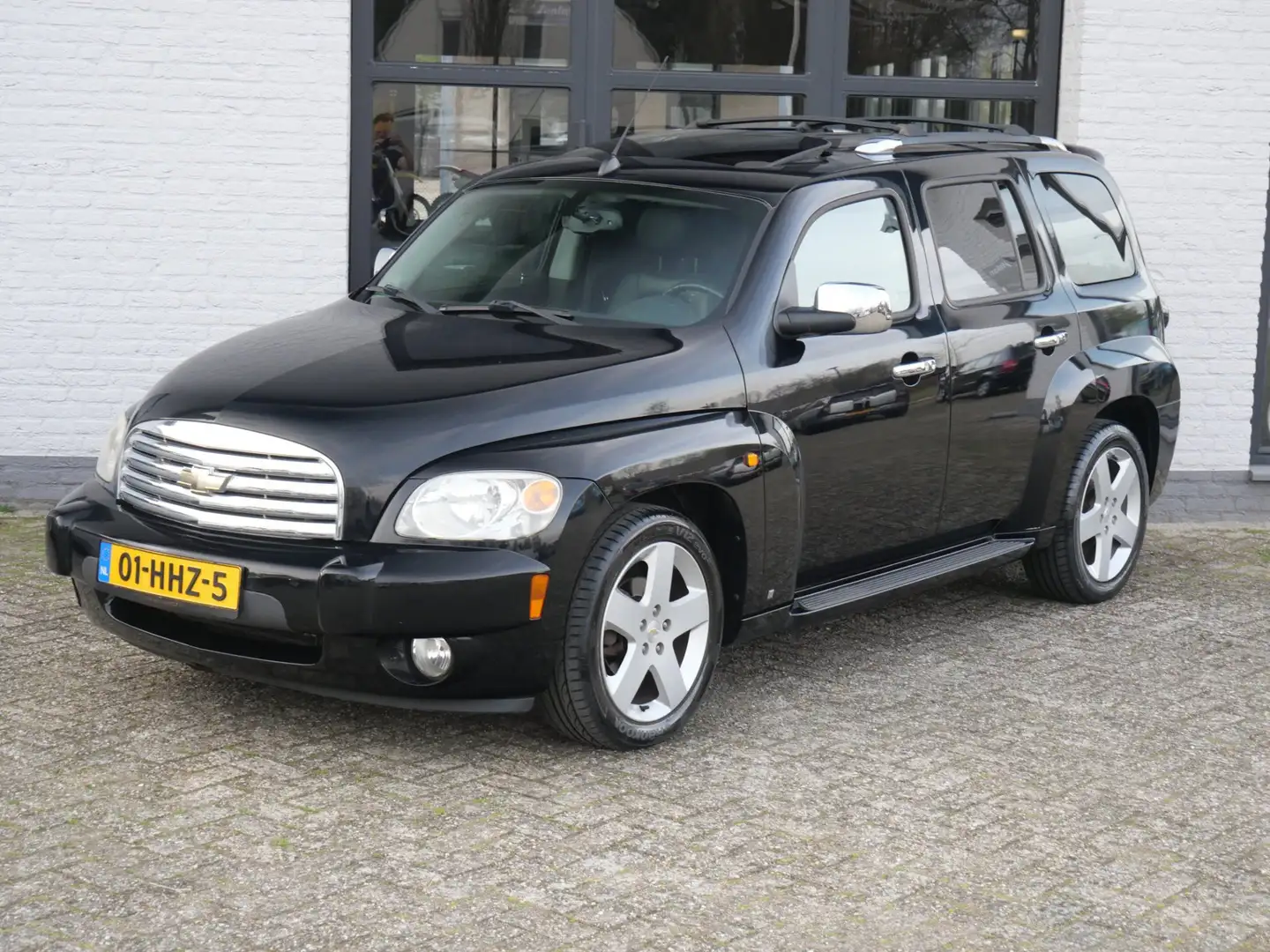 Chevrolet HHR 2.4 LT 1e Eigenaar 147.000km !!! Leder Schwarz - 1