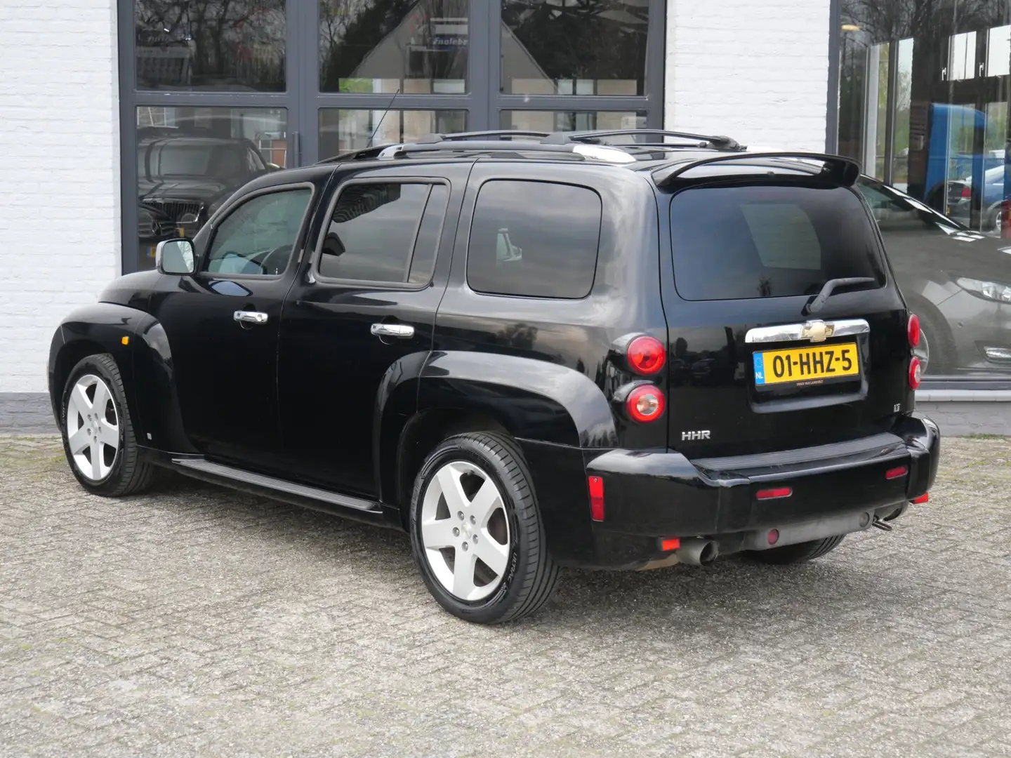 Chevrolet HHR 2.4 LT 1e Eigenaar 147.000km !!! Leder Schwarz - 2
