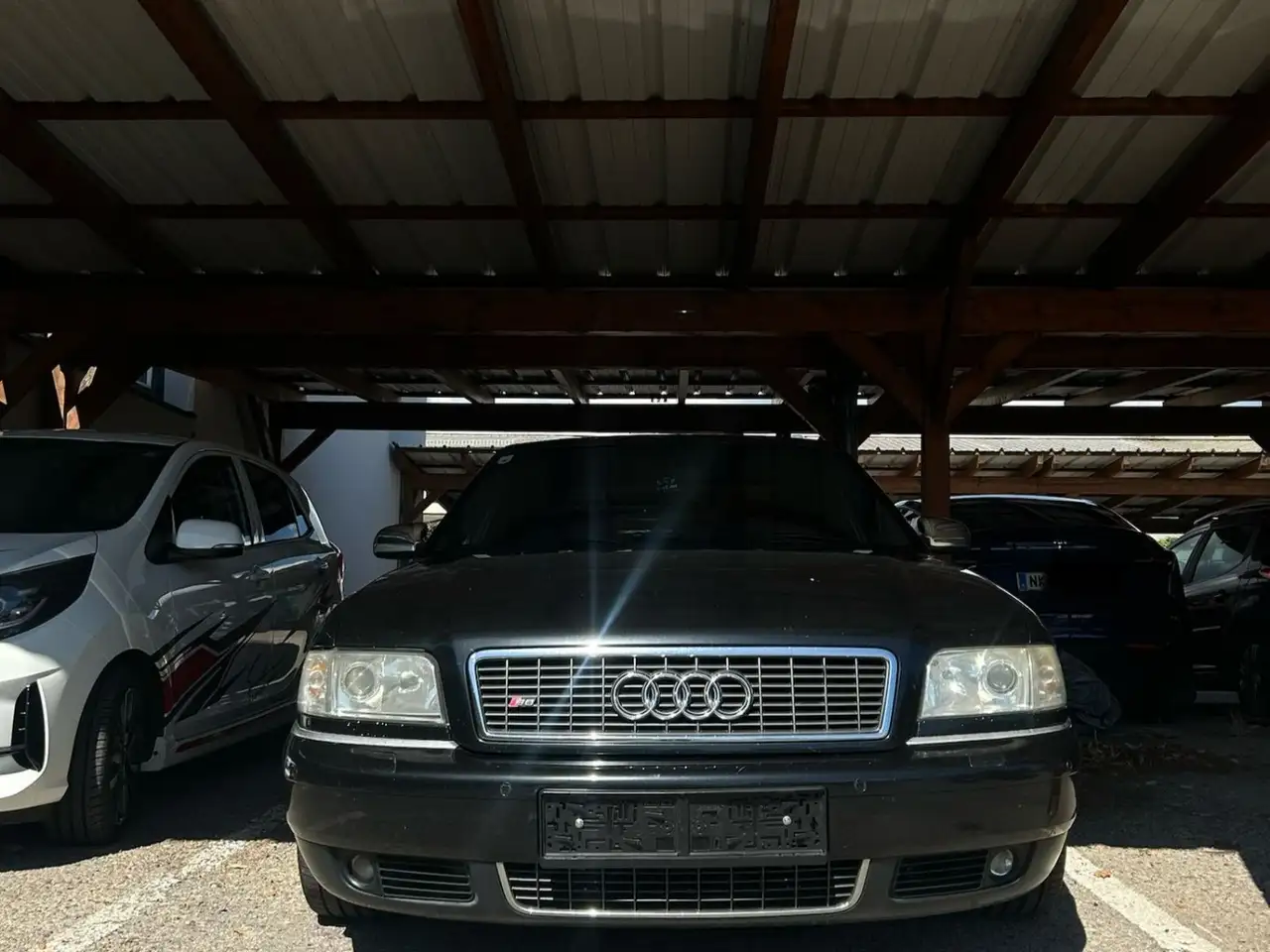 Audi S8 A8 4,2 S8 quattro Tiptronic, foto 5