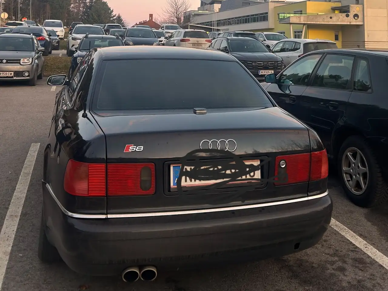 Audi S8 A8 4,2 S8 quattro Tiptronic, foto 4