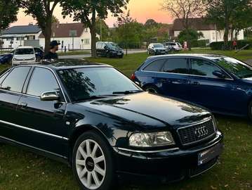 A8 4,2 S8 quattro Tiptronic