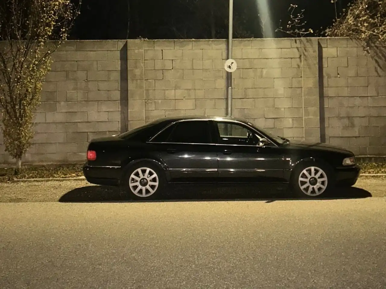 Audi S8 A8 4,2 S8 quattro Tiptronic, foto 2