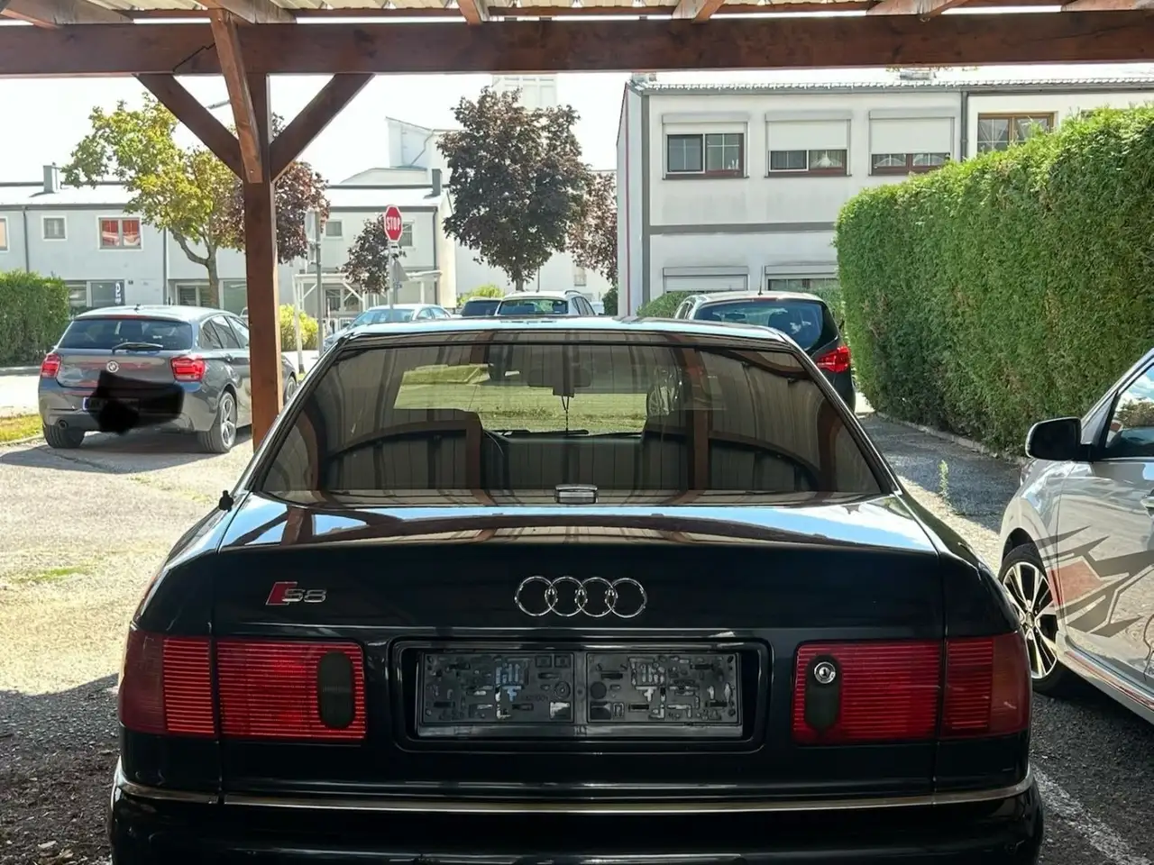 Audi S8 A8 4,2 S8 quattro Tiptronic, foto 3