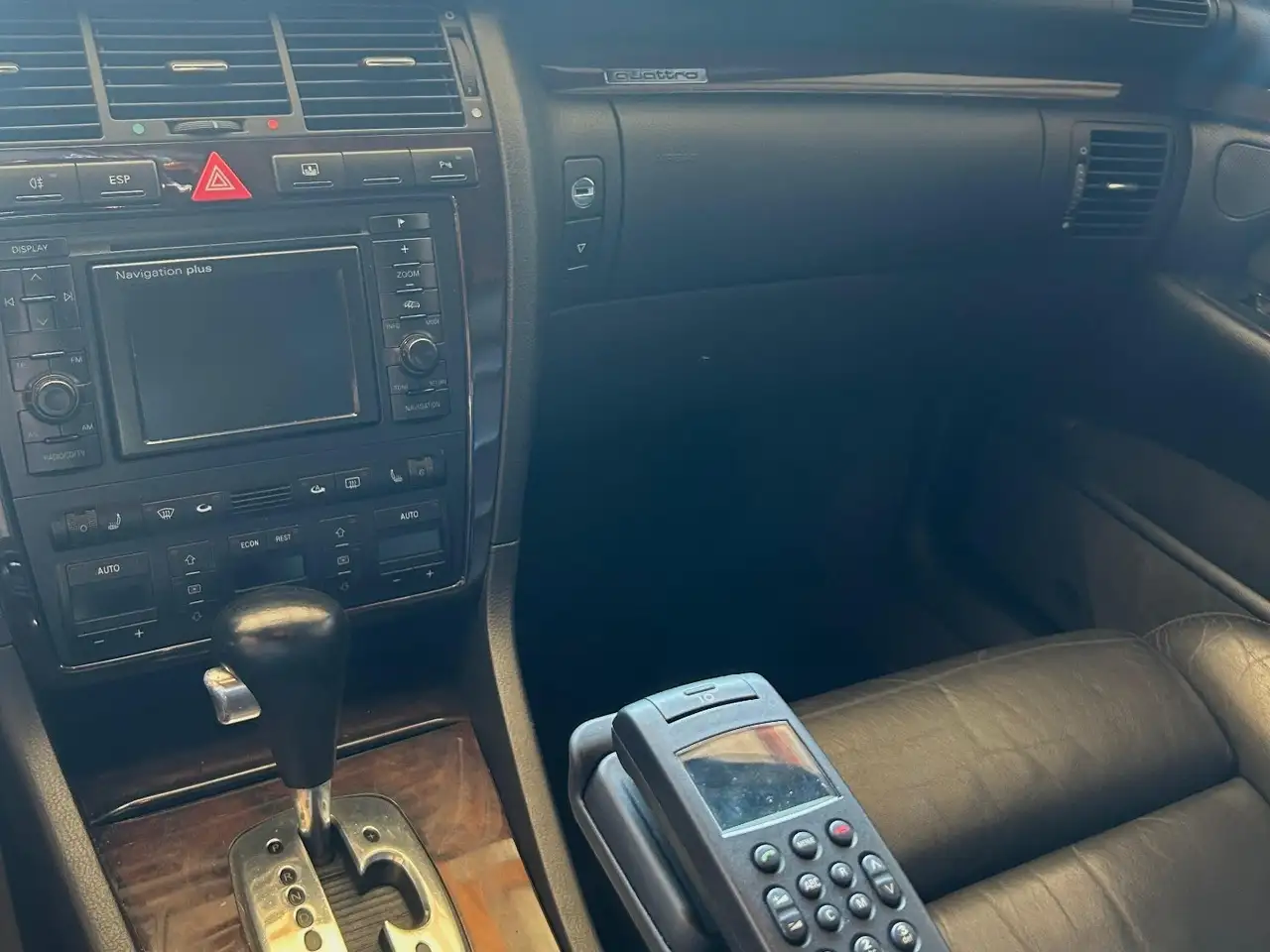 Audi S8 A8 4,2 S8 quattro Tiptronic, foto 12