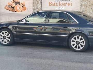 A8 4,2 S8 quattro Tiptronic
