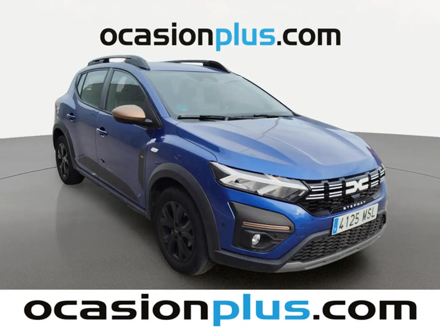 Dacia Sandero Stepway TCe Extreme Go 81kW Blau - 2