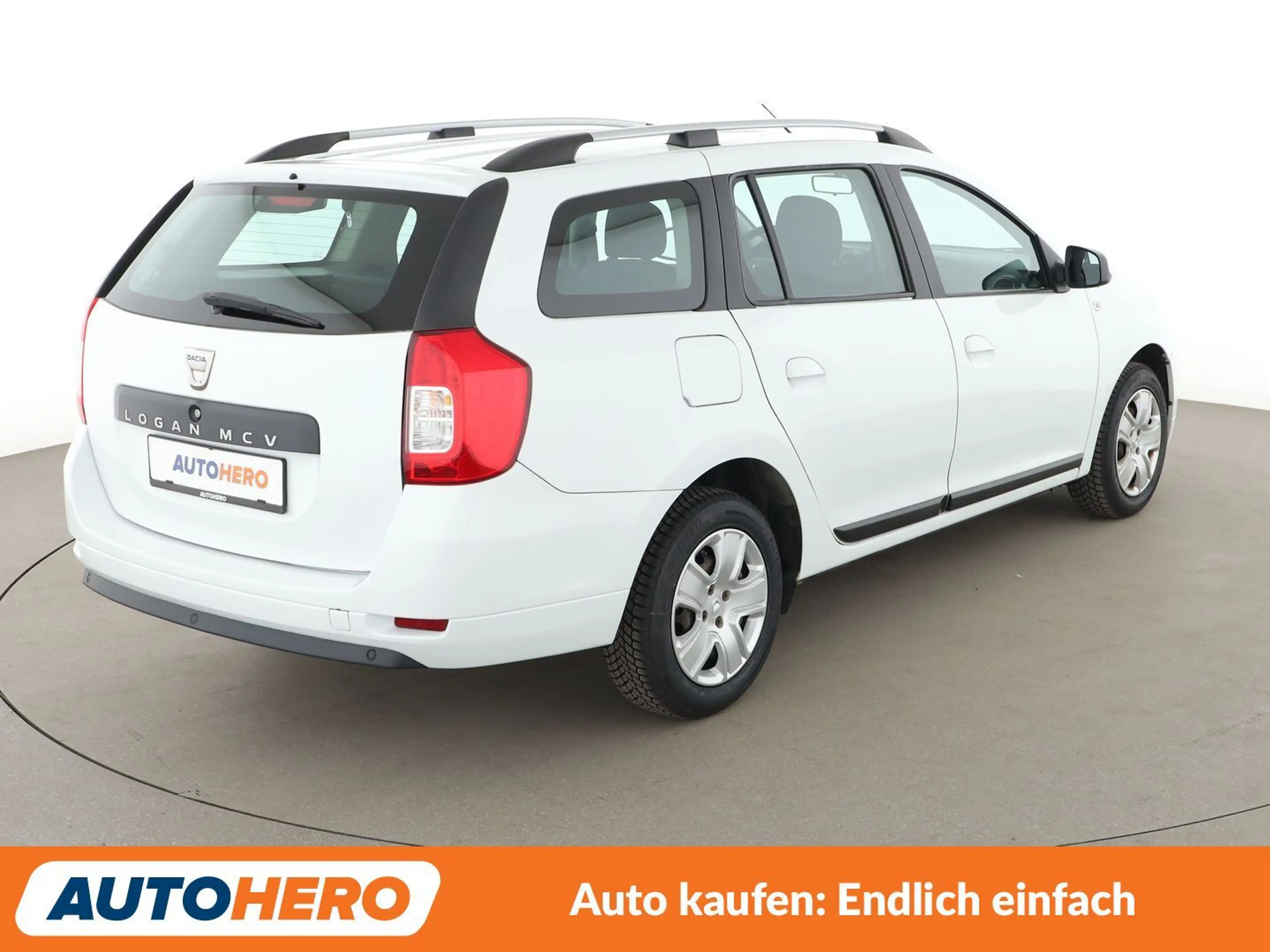 Dacia Logan 0.9 TCe Comfort *TEMPO*PDC*KLIMA*GARANTIE* — photo 6