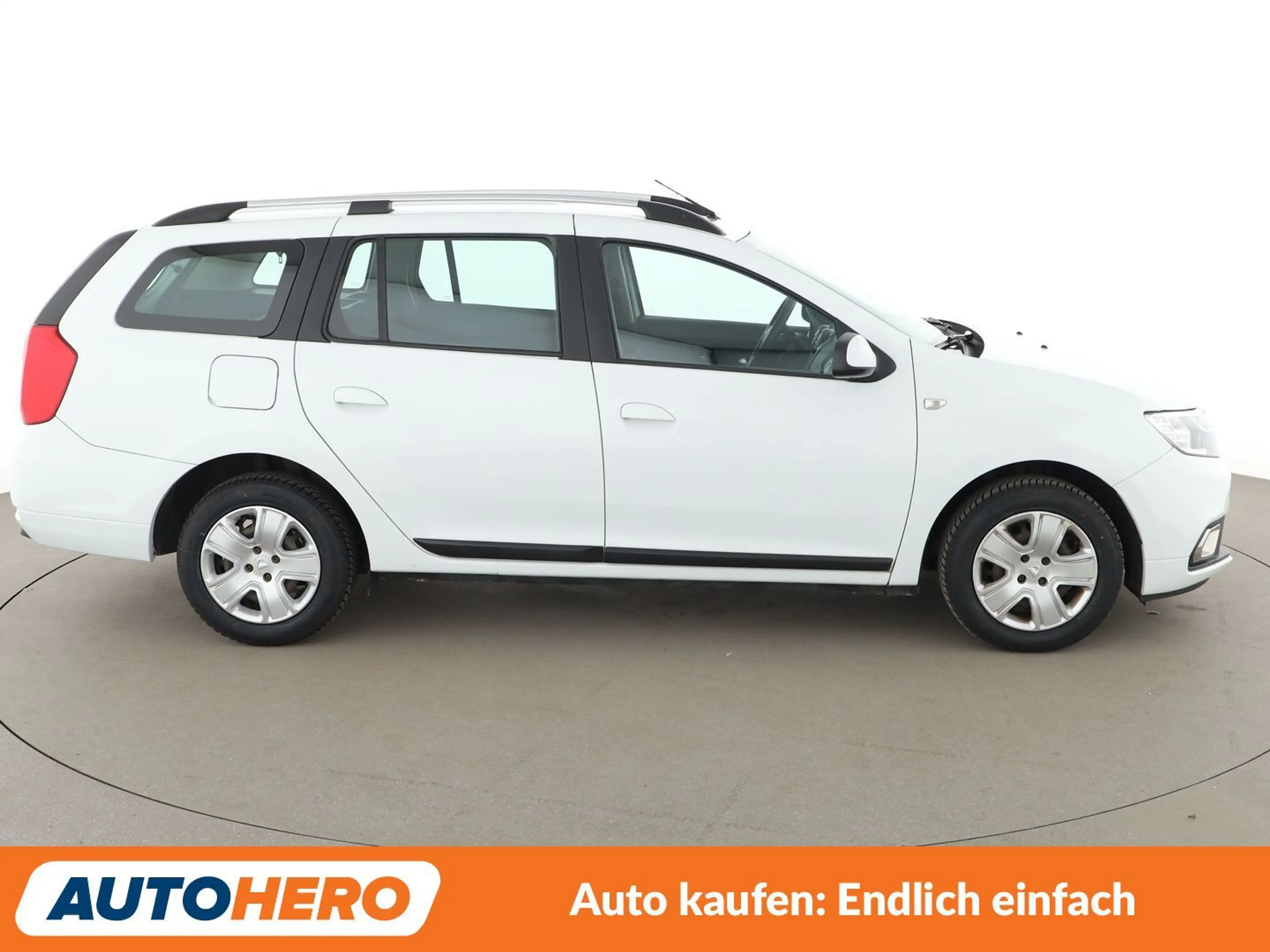 Dacia Logan 0.9 TCe Comfort *TEMPO*PDC*KLIMA*GARANTIE* — photo 7