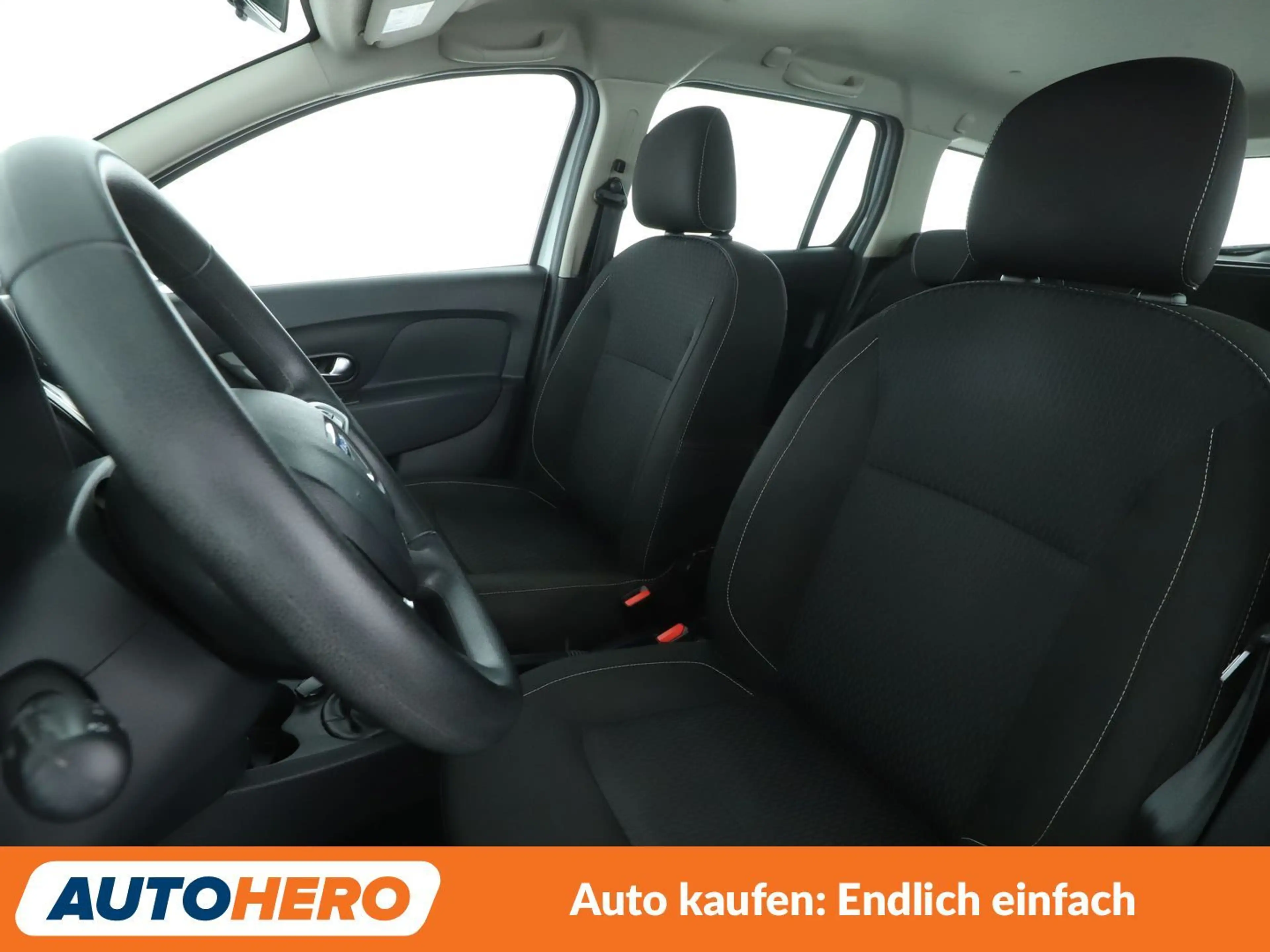 Dacia Logan 0.9 TCe Comfort *TEMPO*PDC*KLIMA*GARANTIE* — photo 10