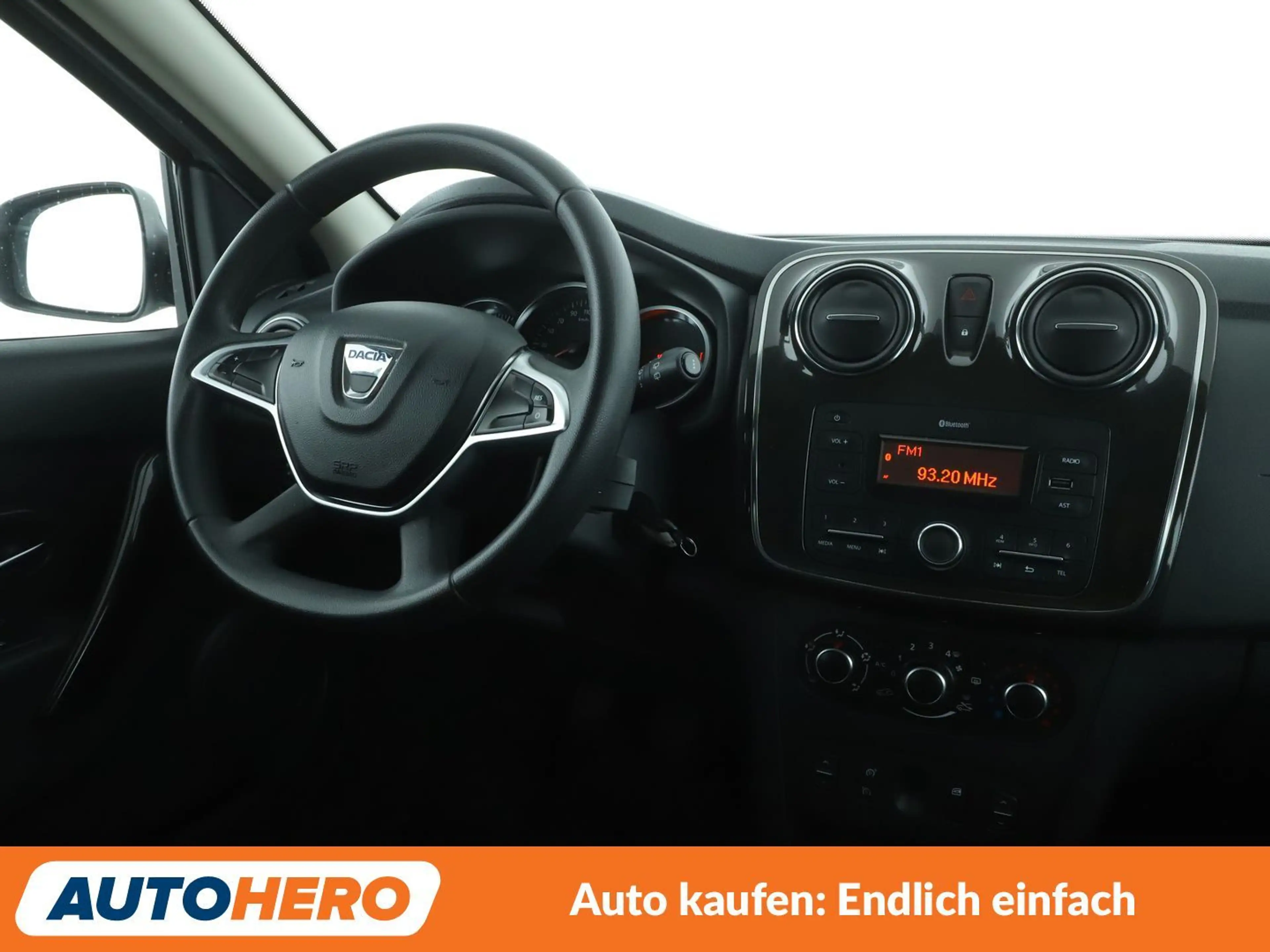 Dacia Logan 0.9 TCe Comfort *TEMPO*PDC*KLIMA*GARANTIE* — photo 13