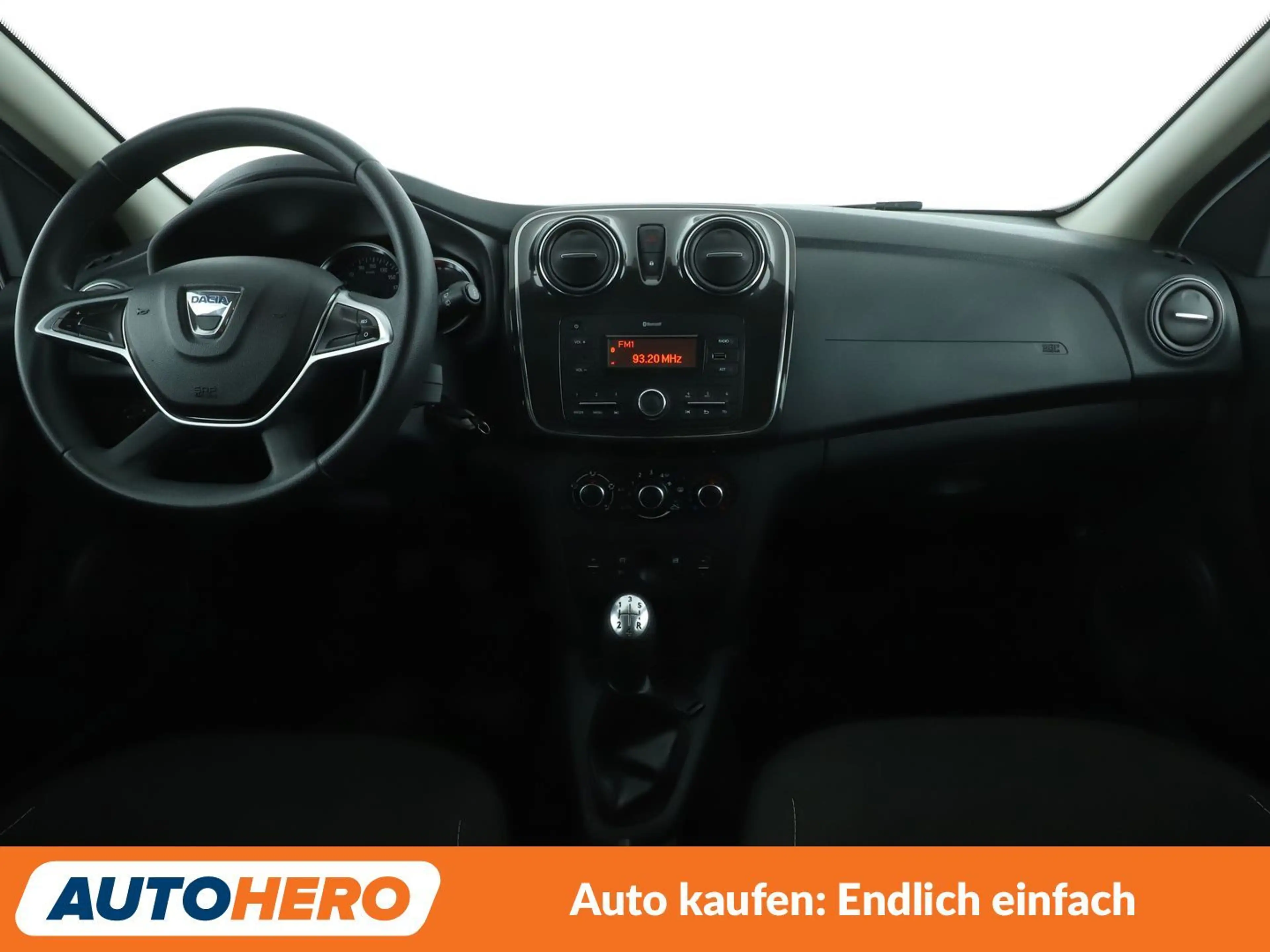 Dacia Logan 0.9 TCe Comfort *TEMPO*PDC*KLIMA*GARANTIE* — photo 12