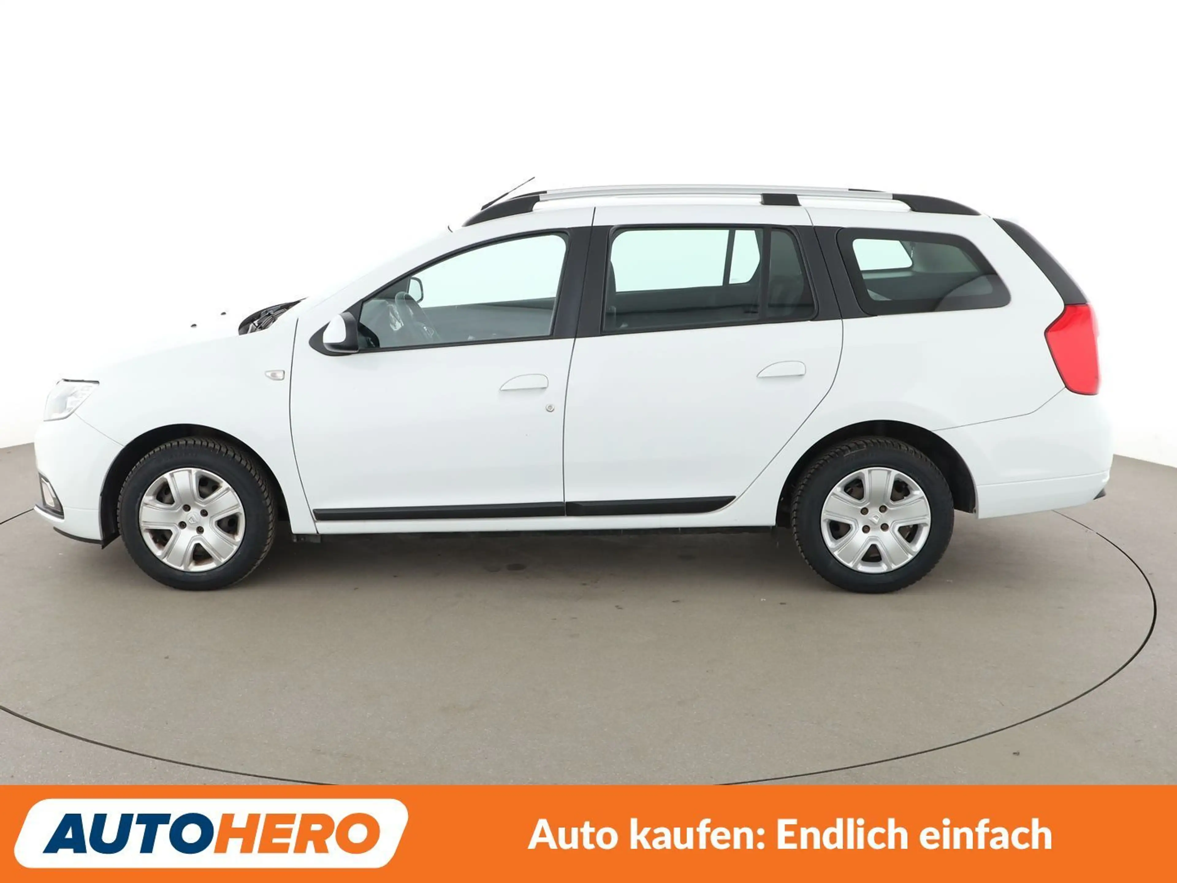 Dacia Logan 0.9 TCe Comfort *TEMPO*PDC*KLIMA*GARANTIE* — photo 3