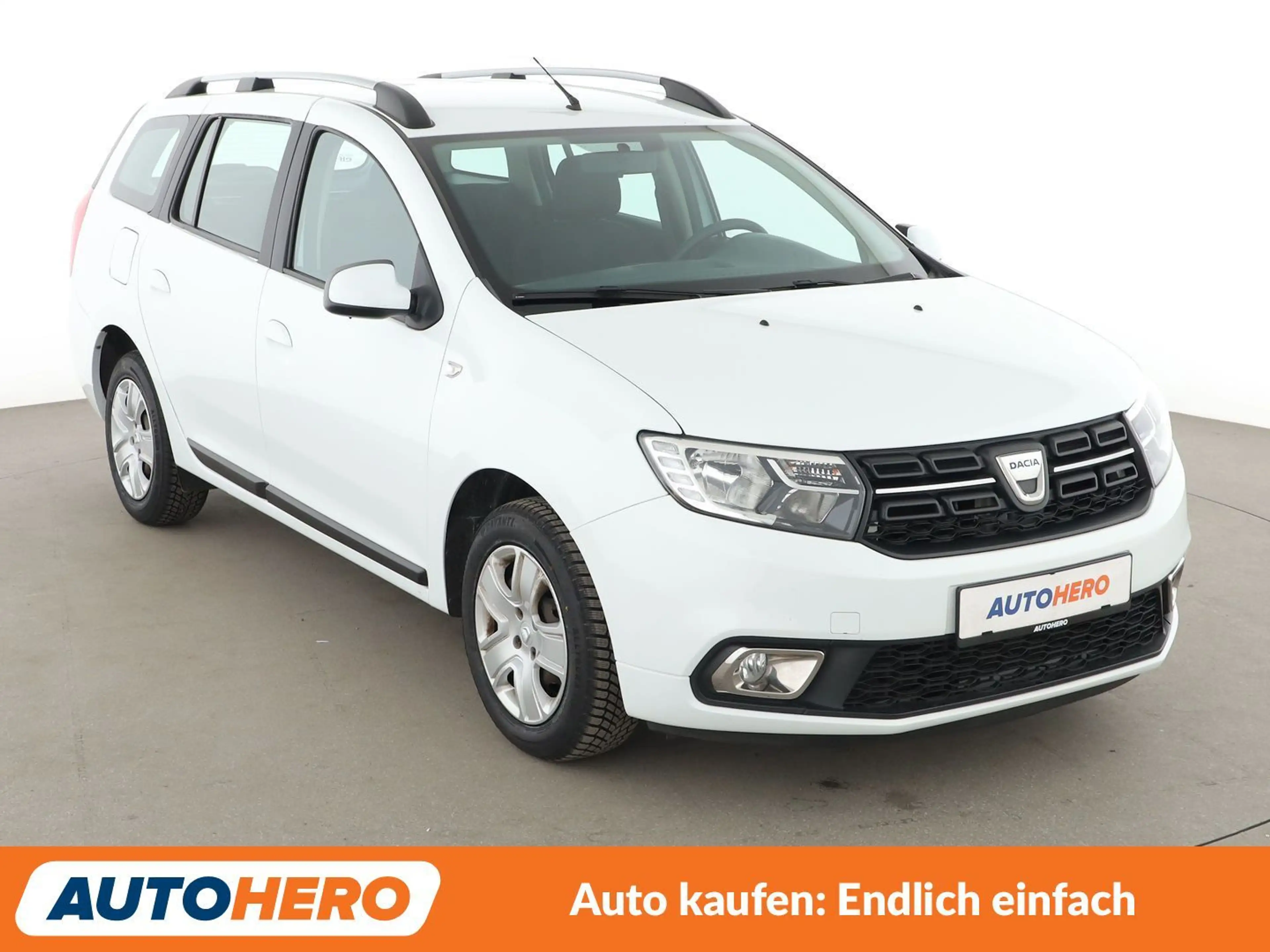 Dacia Logan 0.9 TCe Comfort *TEMPO*PDC*KLIMA*GARANTIE* — photo 8