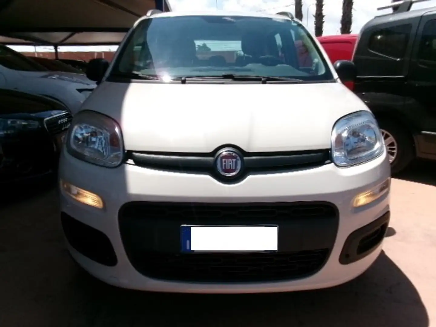 Fiat Panda 0.9 t.air t. natural power Lounge 80cv E6 Beige - 1