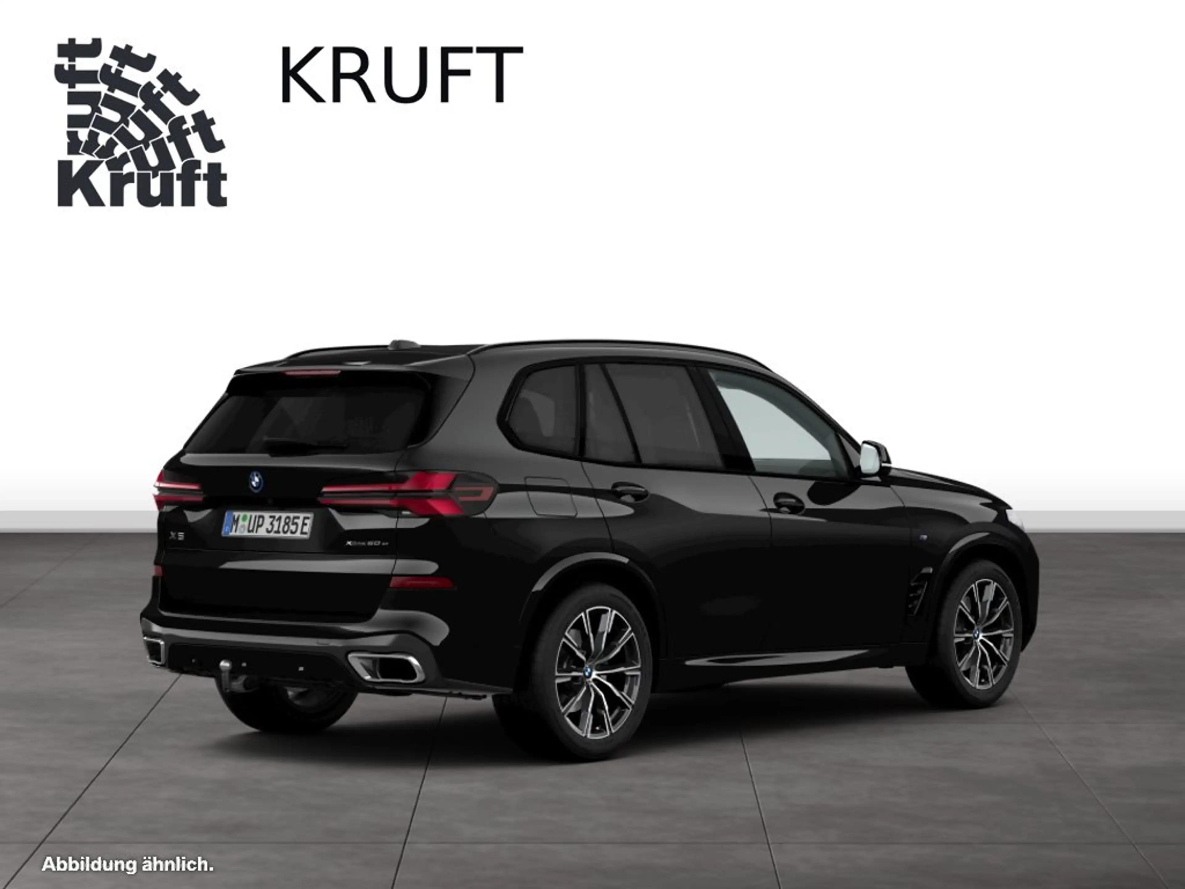 BMW X5 xDrive50e MSPORT+20LM+PANO+LEDER+HEADUP360°K+AHK+S — photo 3