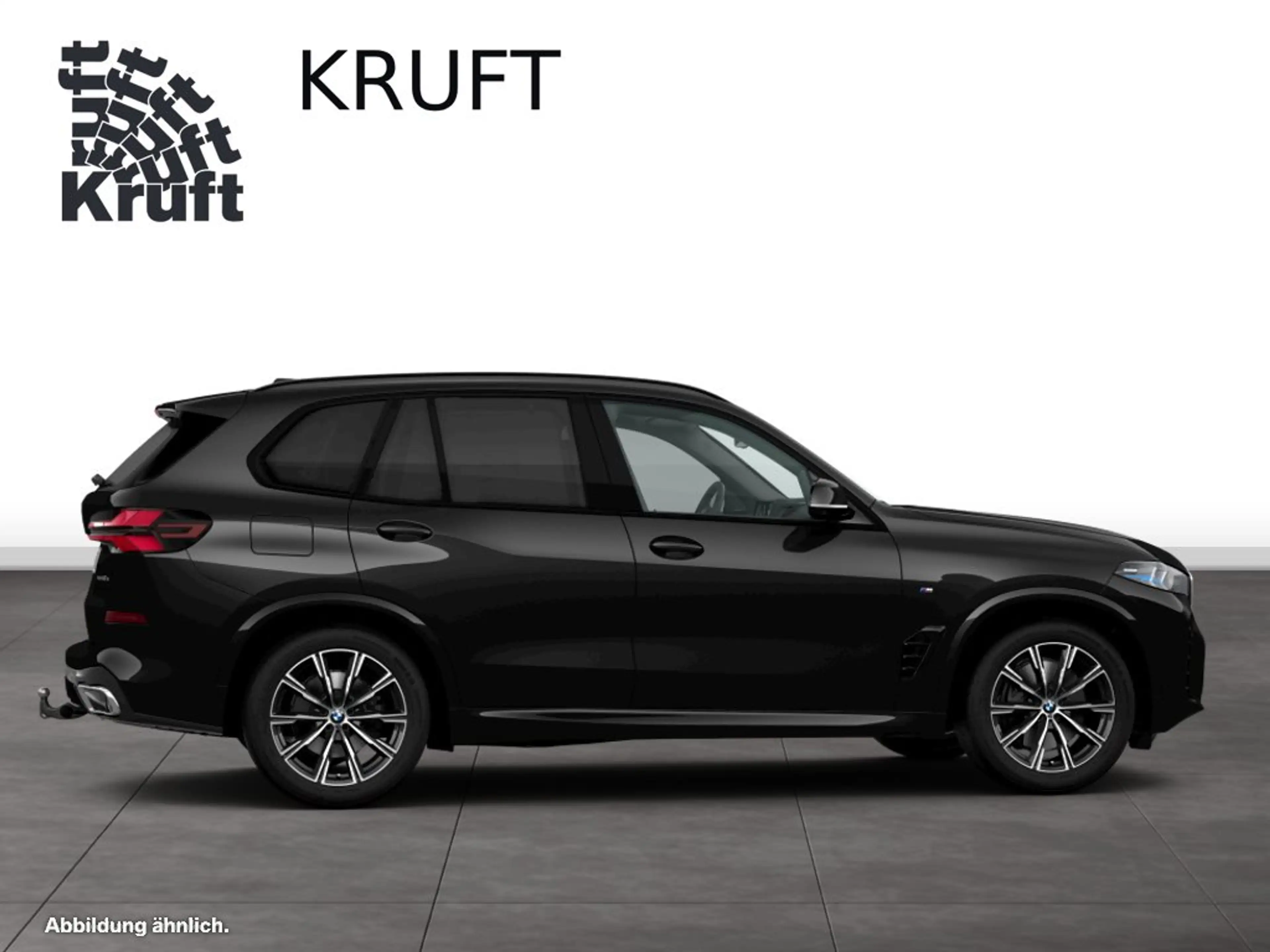 BMW X5 xDrive50e MSPORT+20LM+PANO+LEDER+HEADUP360°K+AHK+S — photo 9