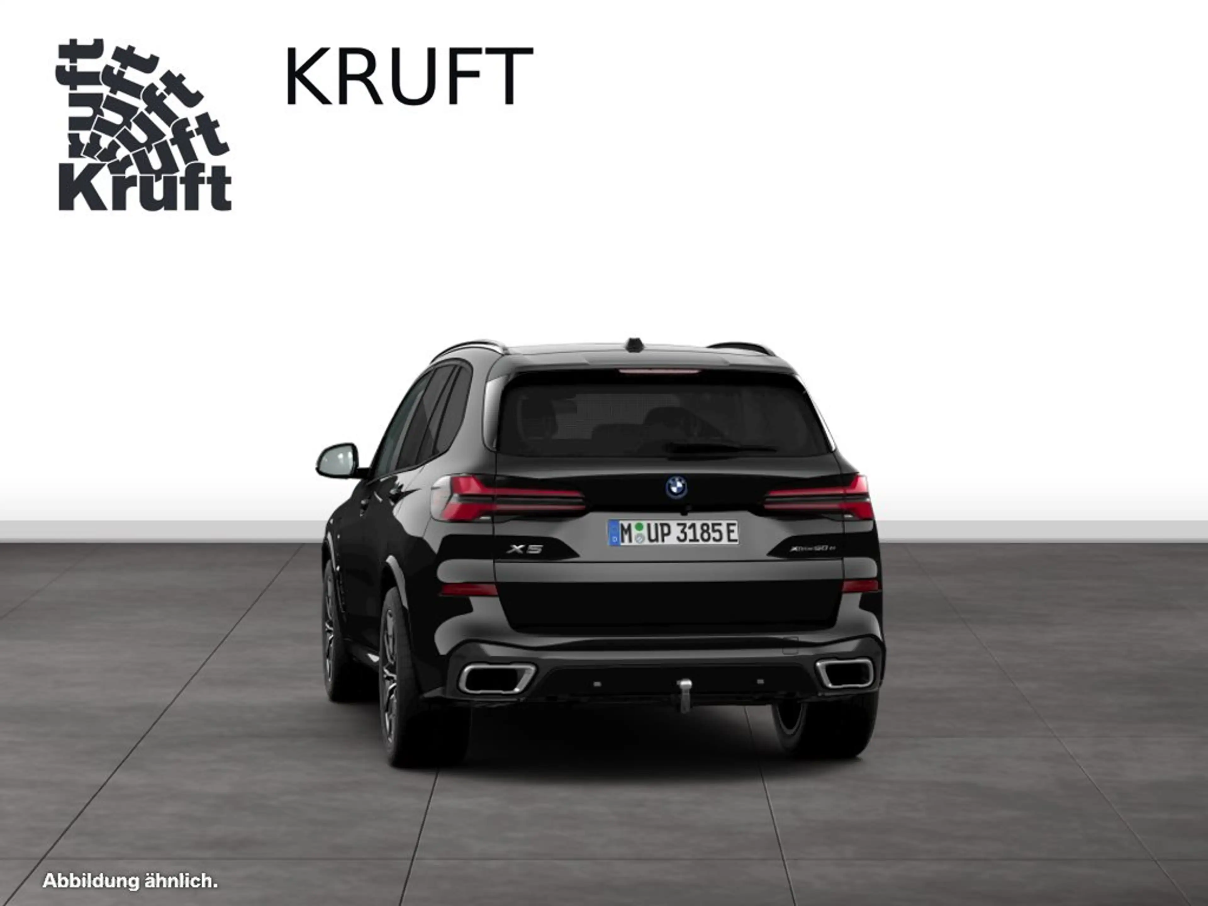 BMW X5 xDrive50e MSPORT+20LM+PANO+LEDER+HEADUP360°K+AHK+S — photo 8
